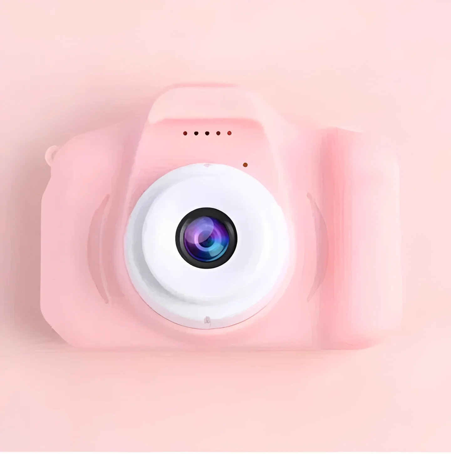 Mini Digital Camera with Wireless Image Transfer - Image 2