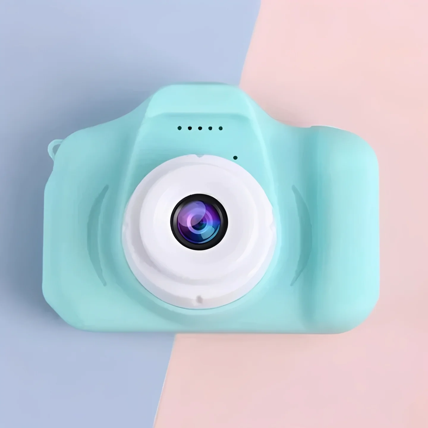 Mini Digital Camera with Wireless Image Transfer - Image 3