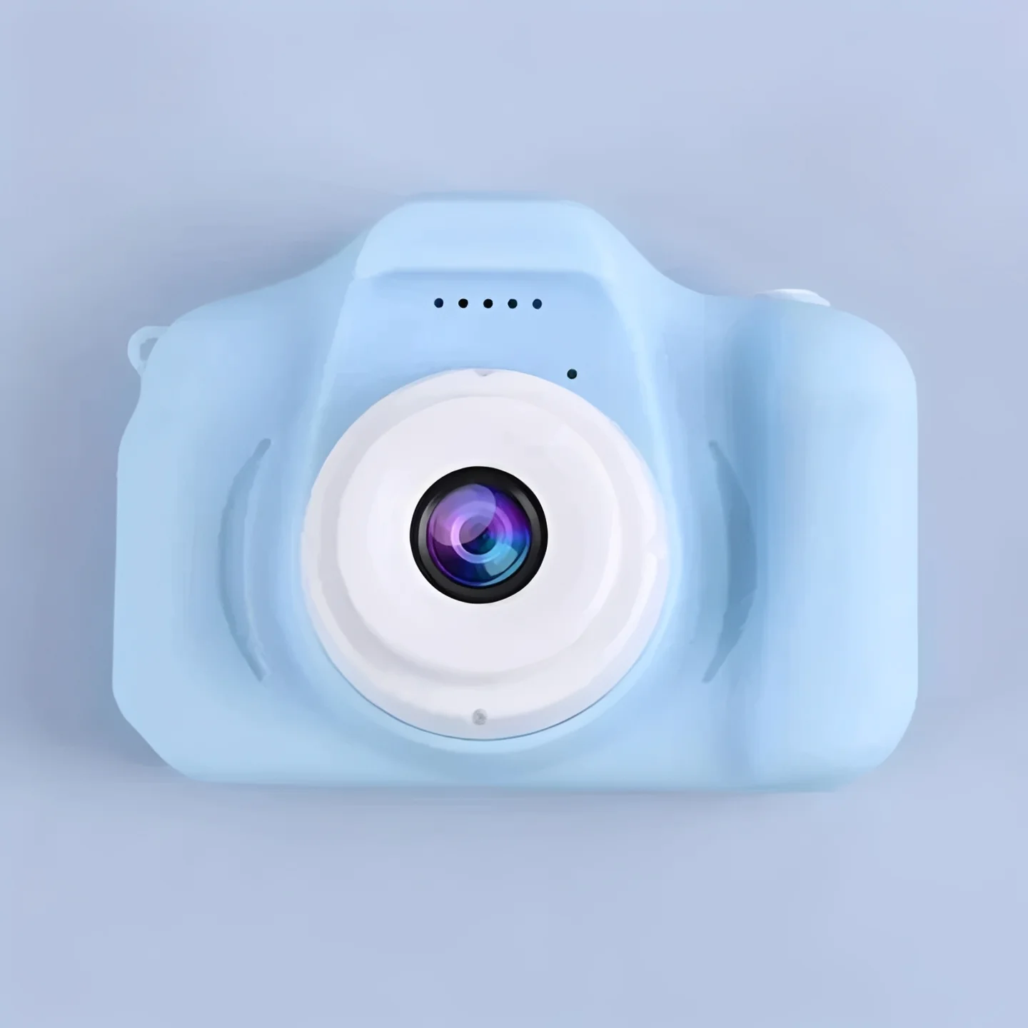 Mini Digital Camera with Wireless Image Transfer - Image 4