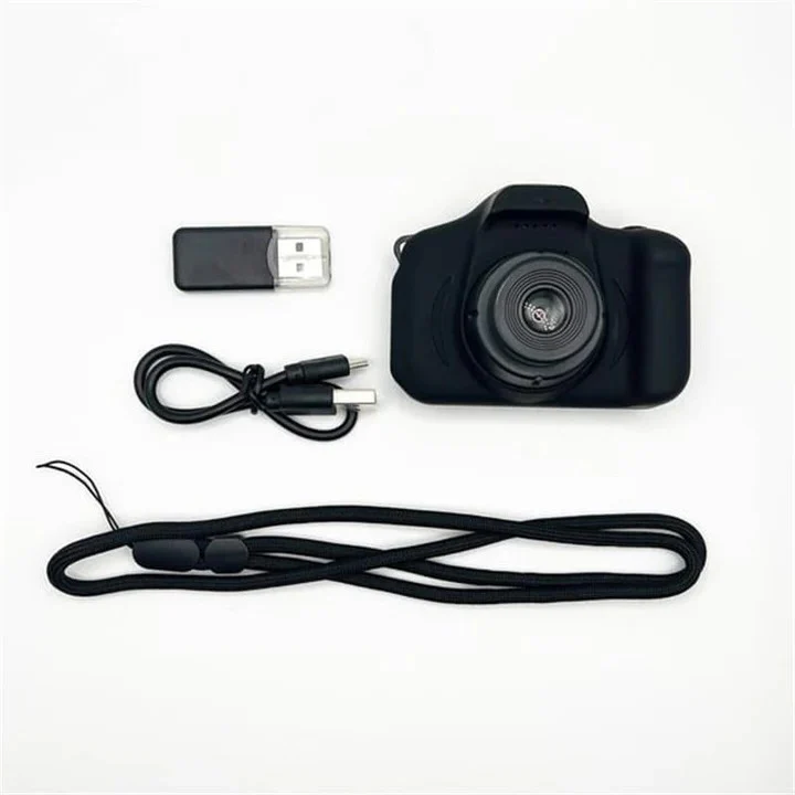 Mini Digital Camera with Wireless Image Transfer - Image 5