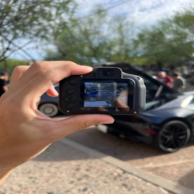 Mini Digital Camera with Wireless Image Transfer - Image 7