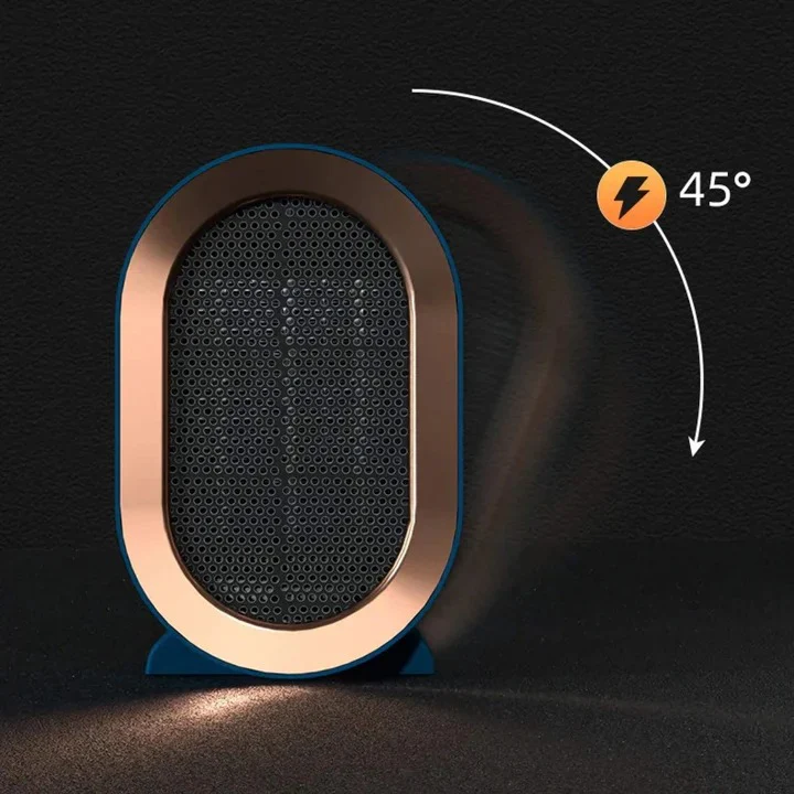 Compact Electric Space Heater with Energy Saving Mode - Image 11