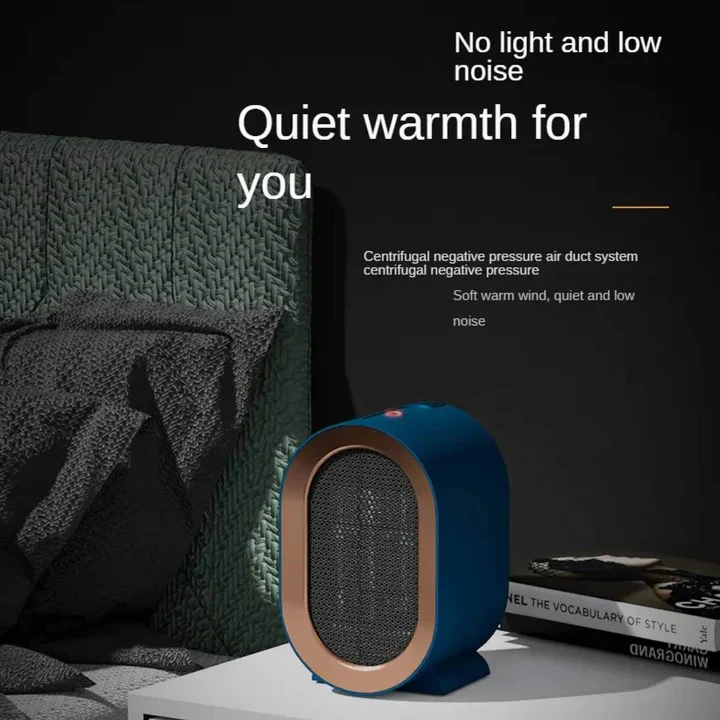 Compact Electric Space Heater with Energy Saving Mode - Image 12