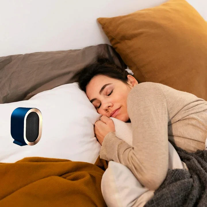 Compact Electric Space Heater with Energy Saving Mode - Image 13