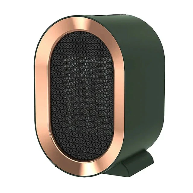 Compact Electric Space Heater with Energy Saving Mode - Image 2