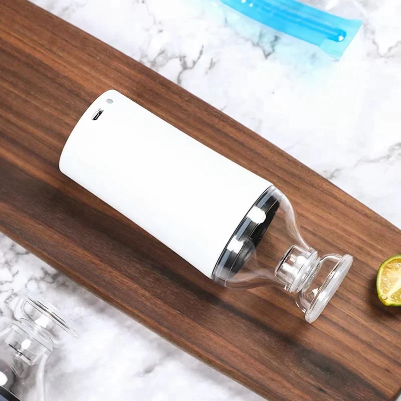 Compact Food Vacuum Sealer - Image 4