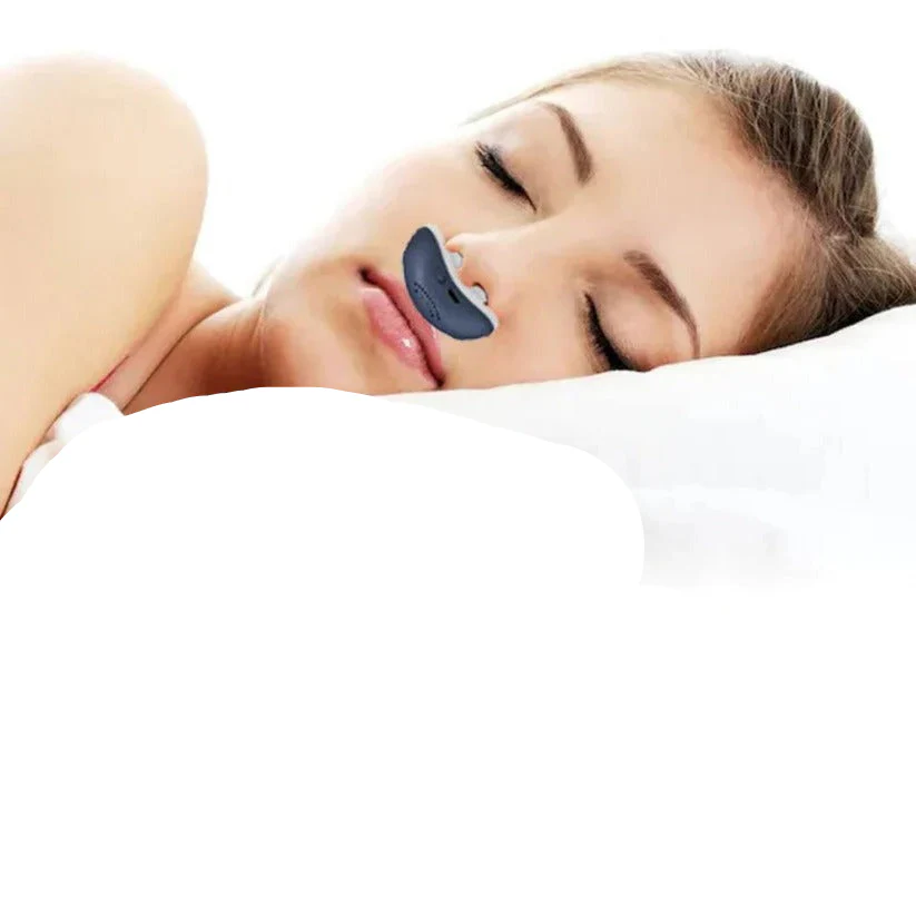 Compact Micro CPAP Device for Sleep for Sleep Comfort to Help Reduce Snoring - Image 2