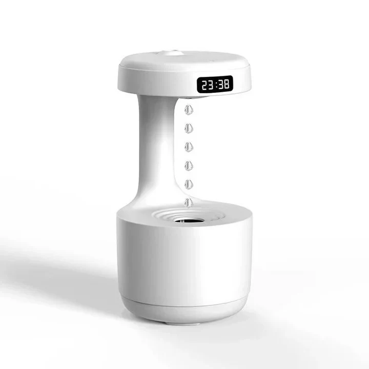 USB Powered Mist Maker with LED Display