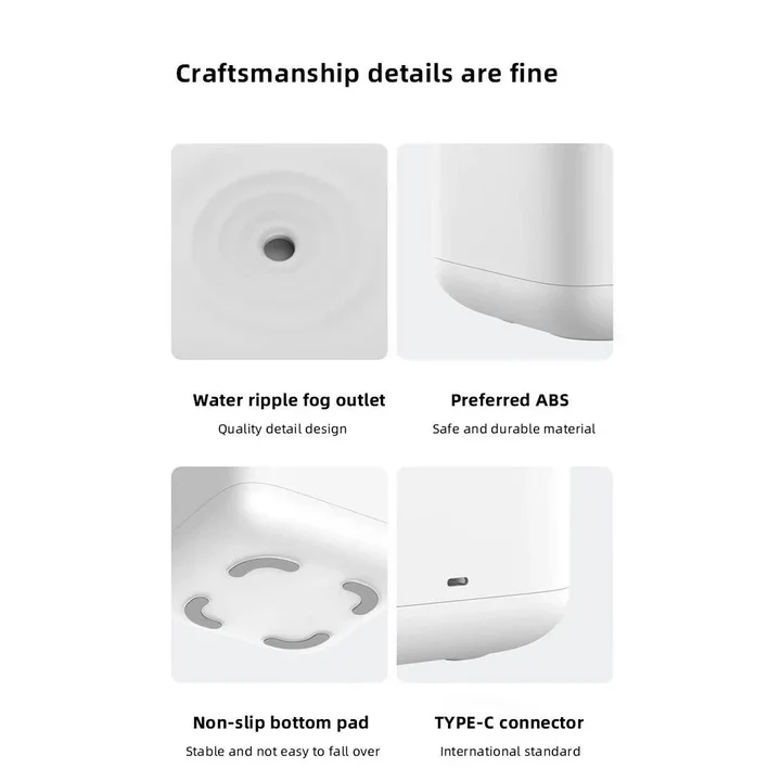 USB Powered Mist Maker with LED Display - Image 10