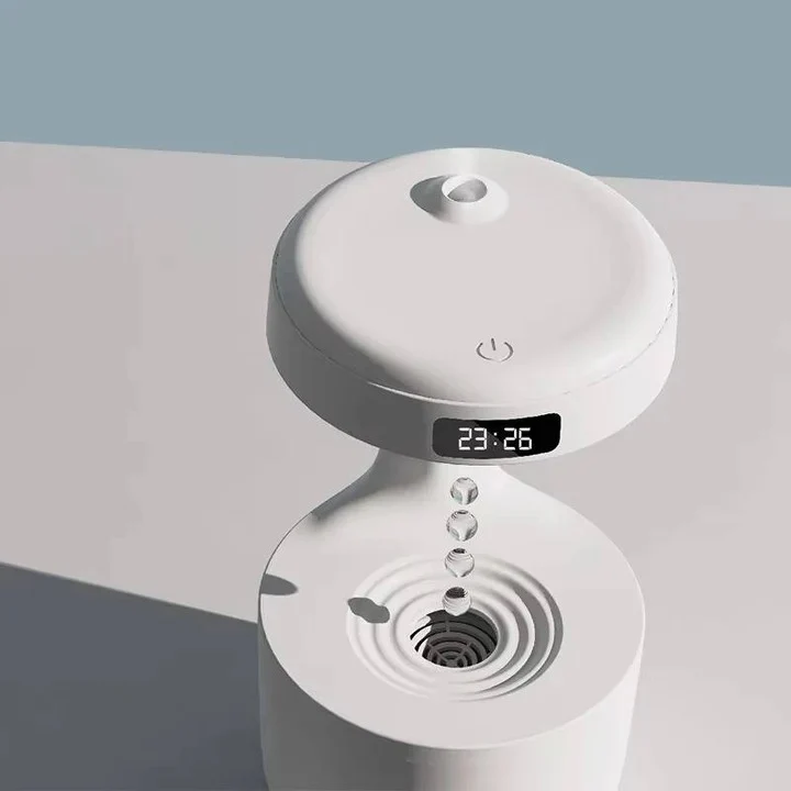 USB Powered Mist Maker with LED Display - Image 6