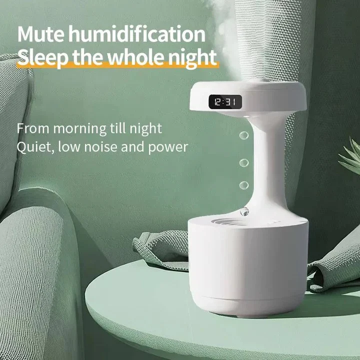 USB Powered Mist Maker with LED Display - Image 7