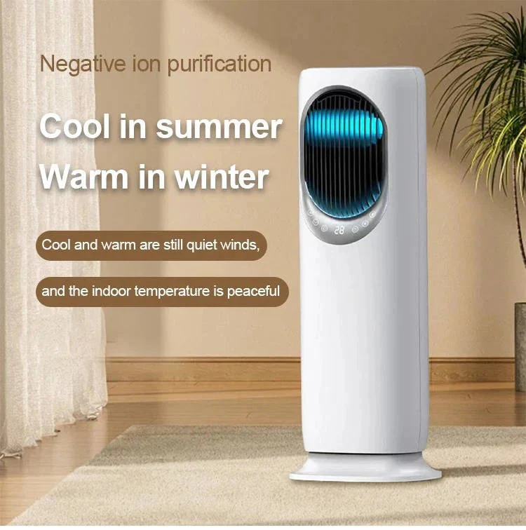 Portable Air Cooler Fan with Humidifier and Remote Control - Image 6
