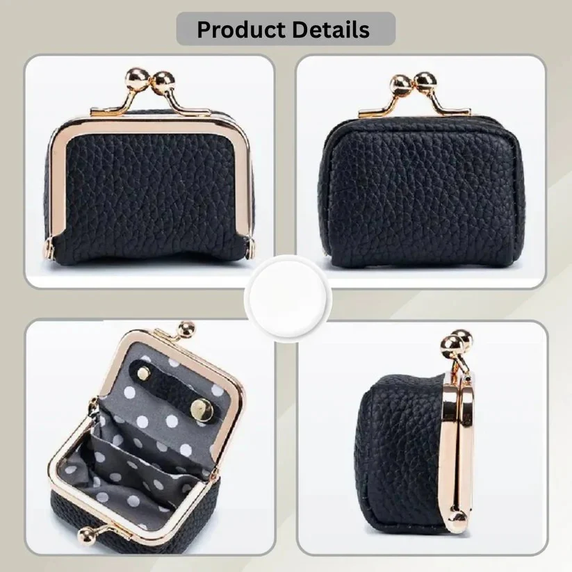 Compact Travel Jewelry Organizer Case with Secure Compartments - Image 10