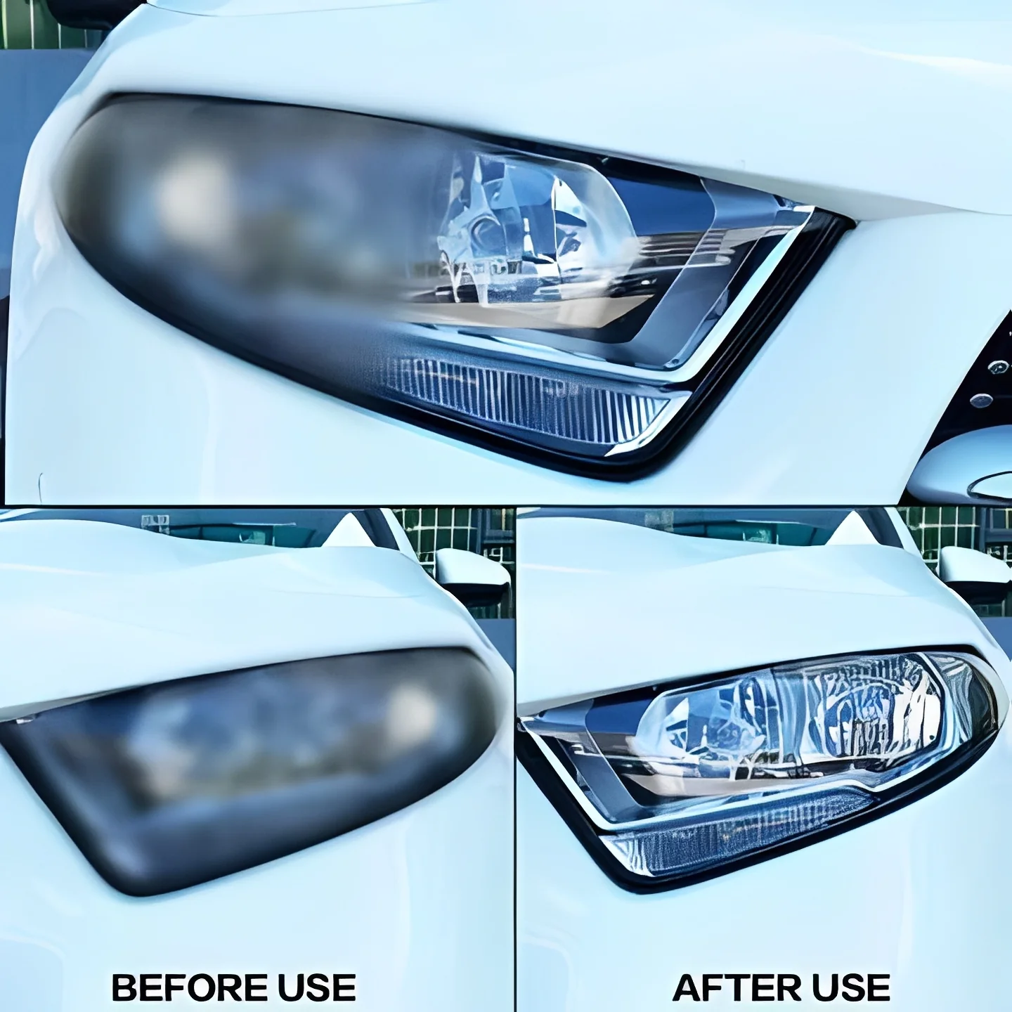 Headlight Clarity Care Kit with Vapor Application System - Image 3
