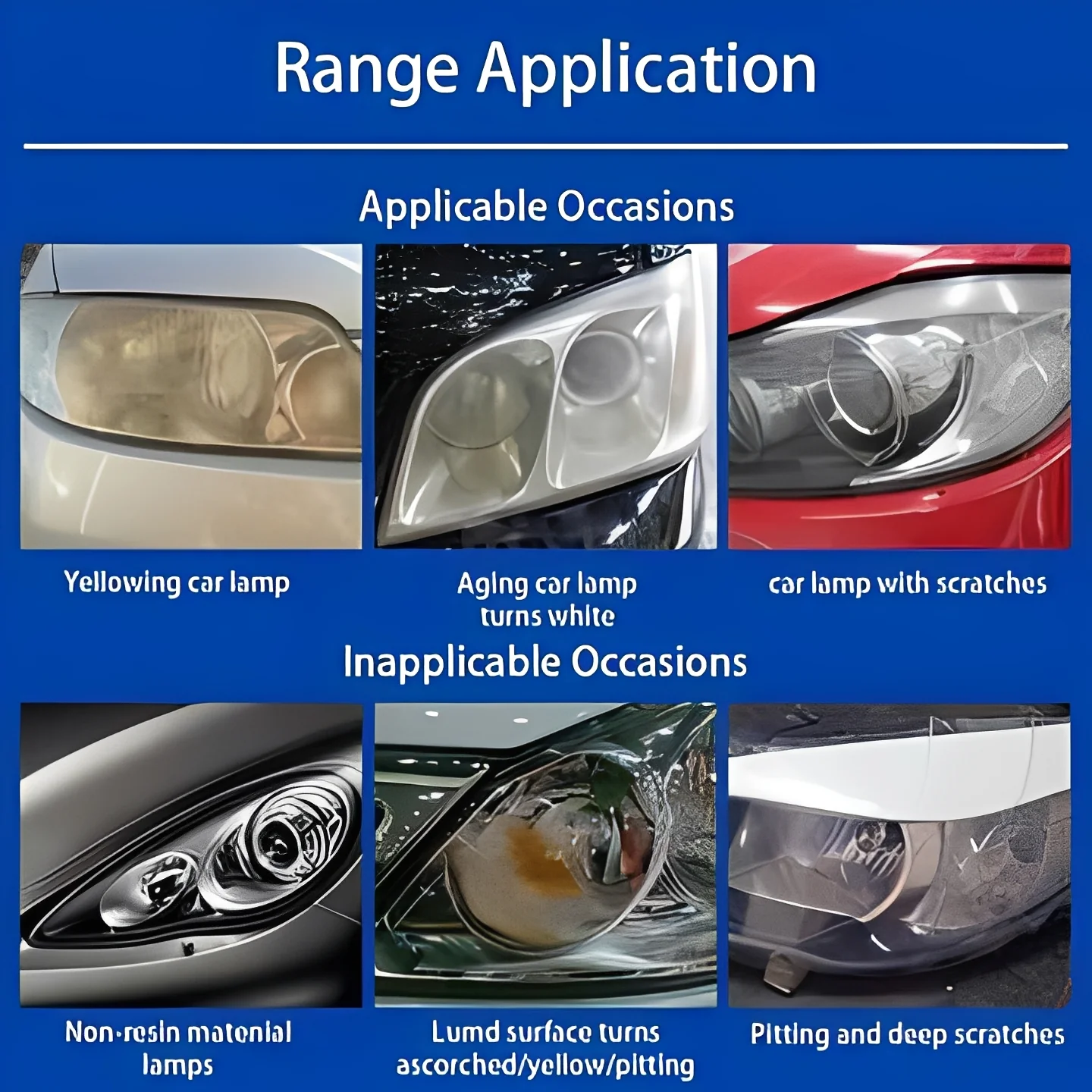 Headlight Clarity Care Kit with Vapor Application System - Image 4