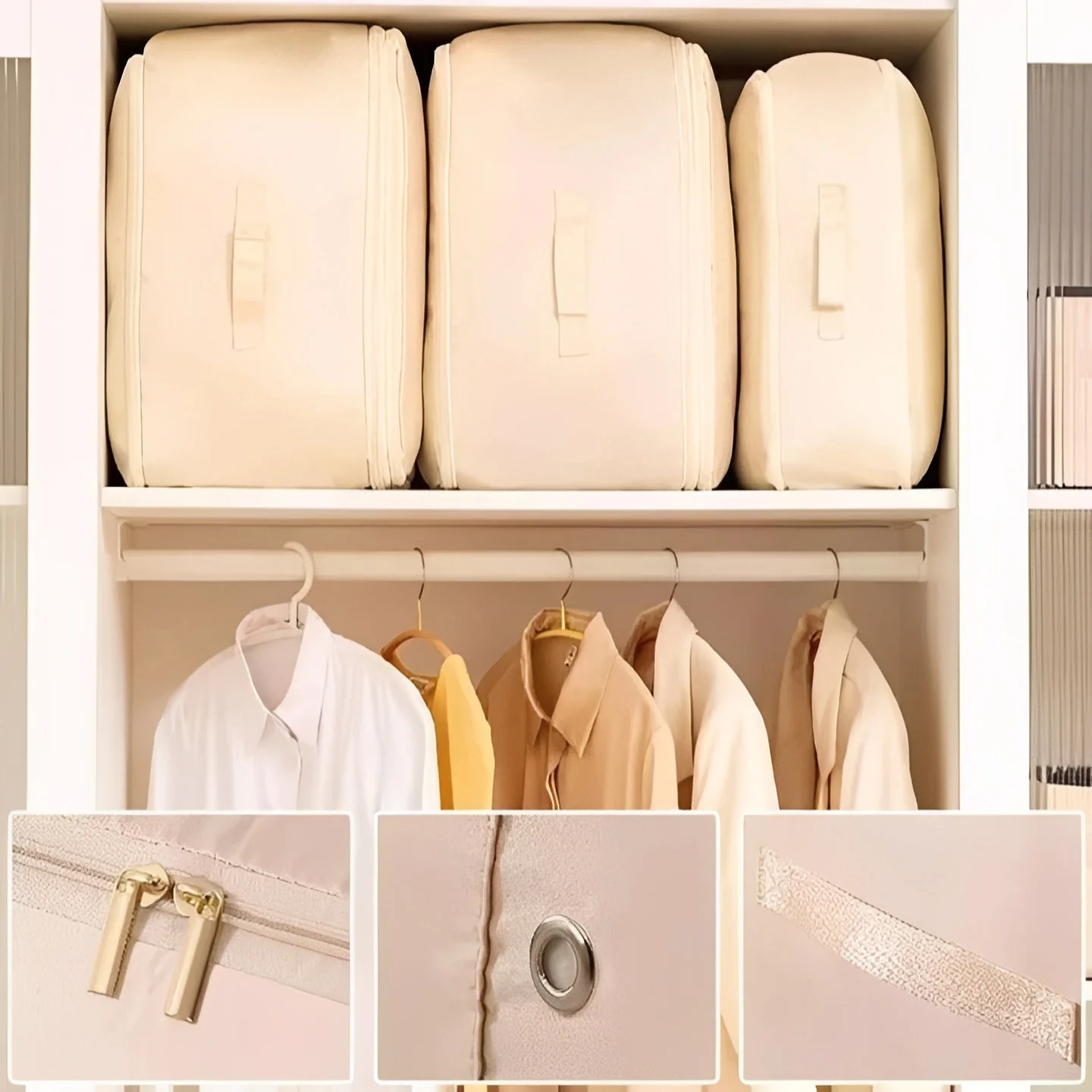Compression Travel Organizer Bag for Packing - Image 6