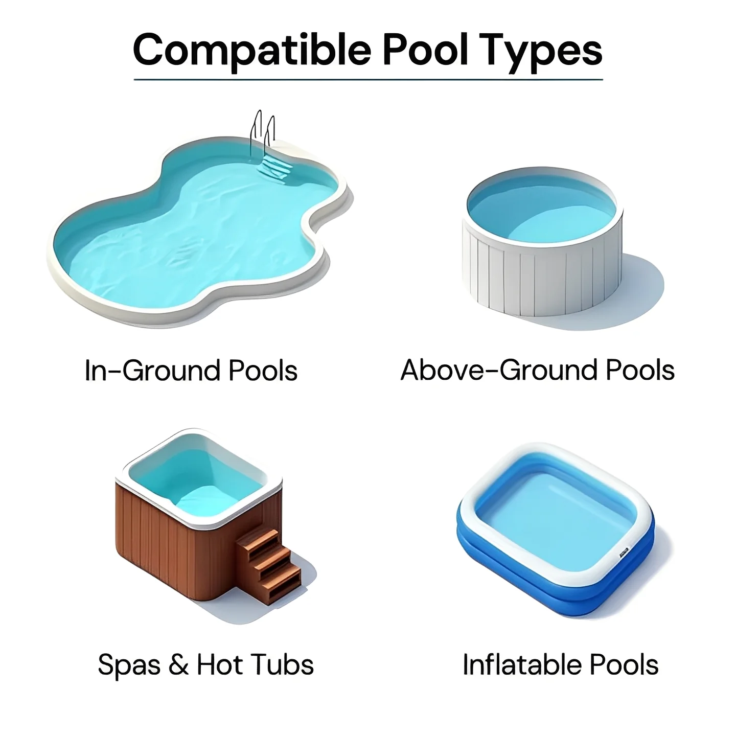 Cordless Handheld Pool Vacuum - Image 4