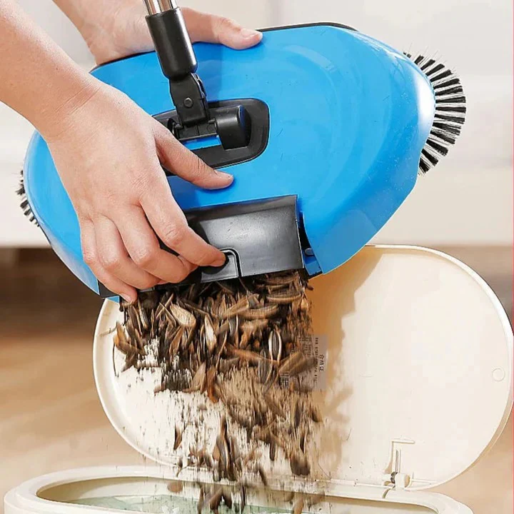 Cordless Handheld Vacuum with Rechargeable Power - Image 2
