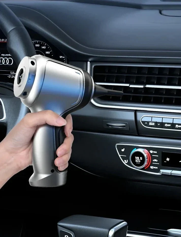 Cordless High Power Car and Home Vacuum Cleaner