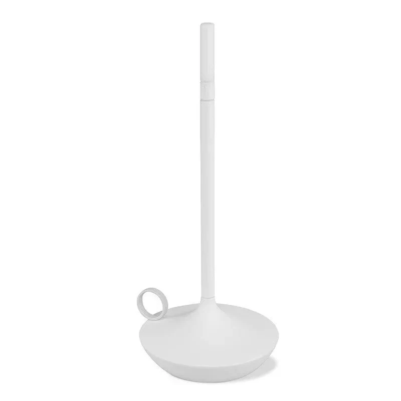 Cordless Rechargeable LED Candle Style Table Lamp - Image 2