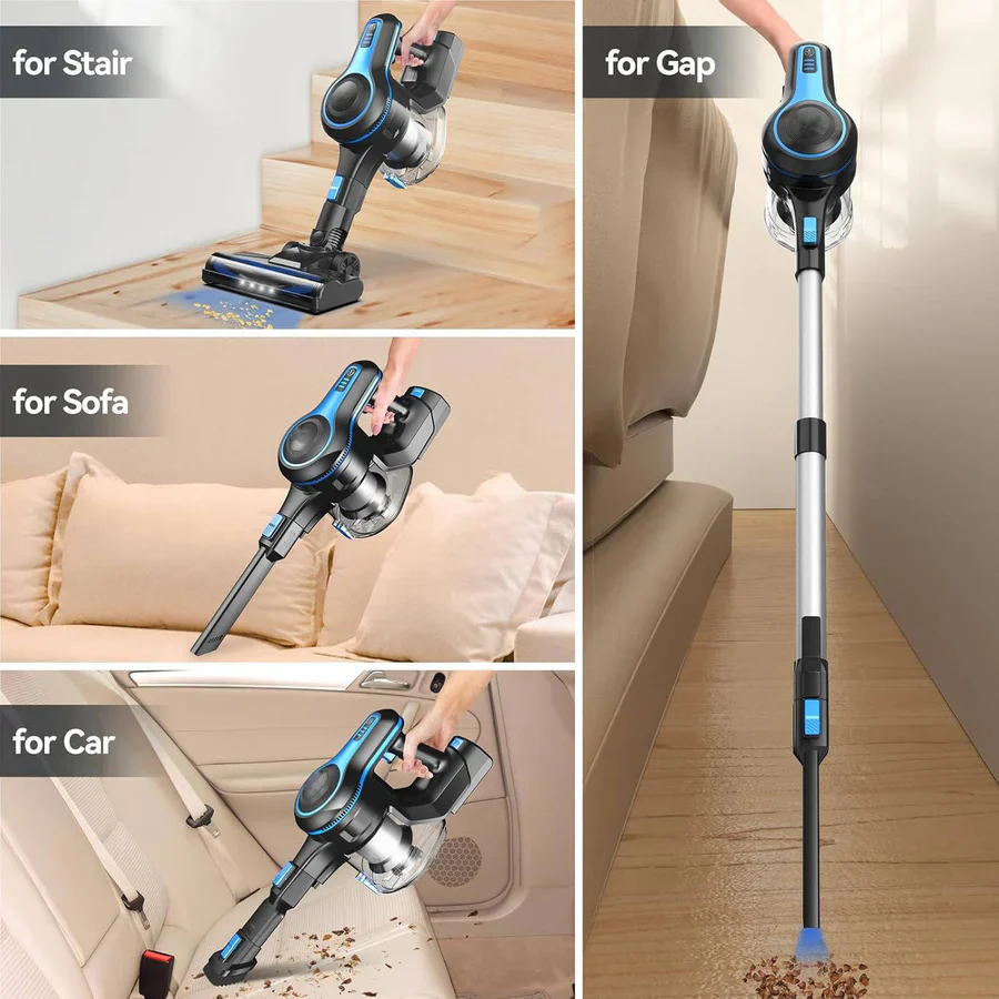 Cordless Vacuum Cleaner for Home - Image 10