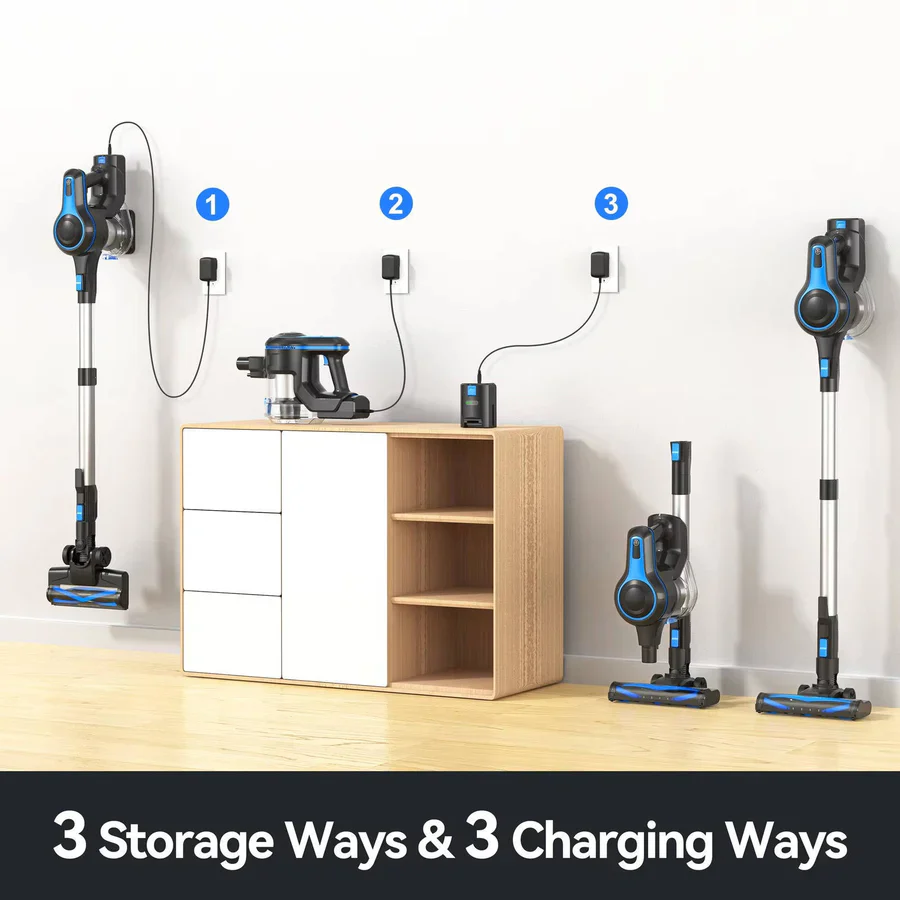 Cordless Vacuum Cleaner for Home - Image 6