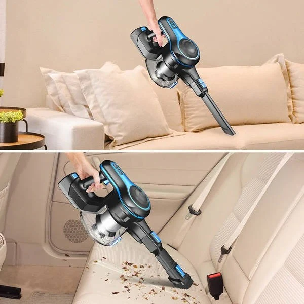 Cordless Vacuum Cleaner for Home - Image 9