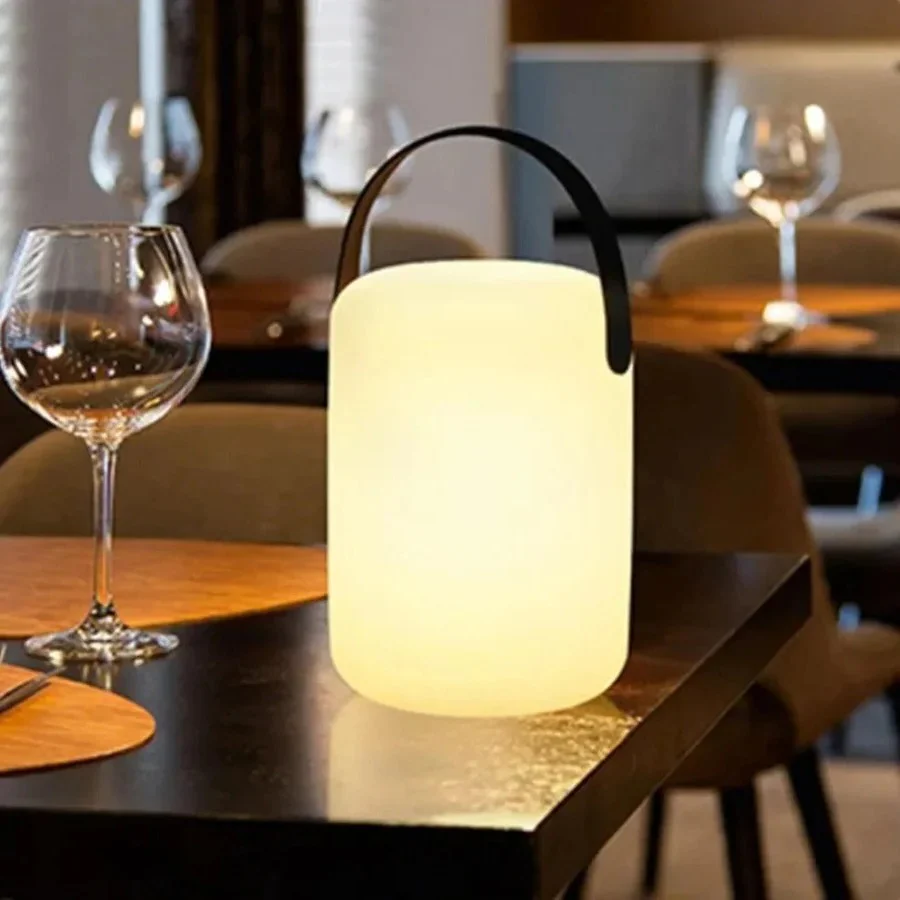 Cordless Waterproof LED Table Lamp - Image 10