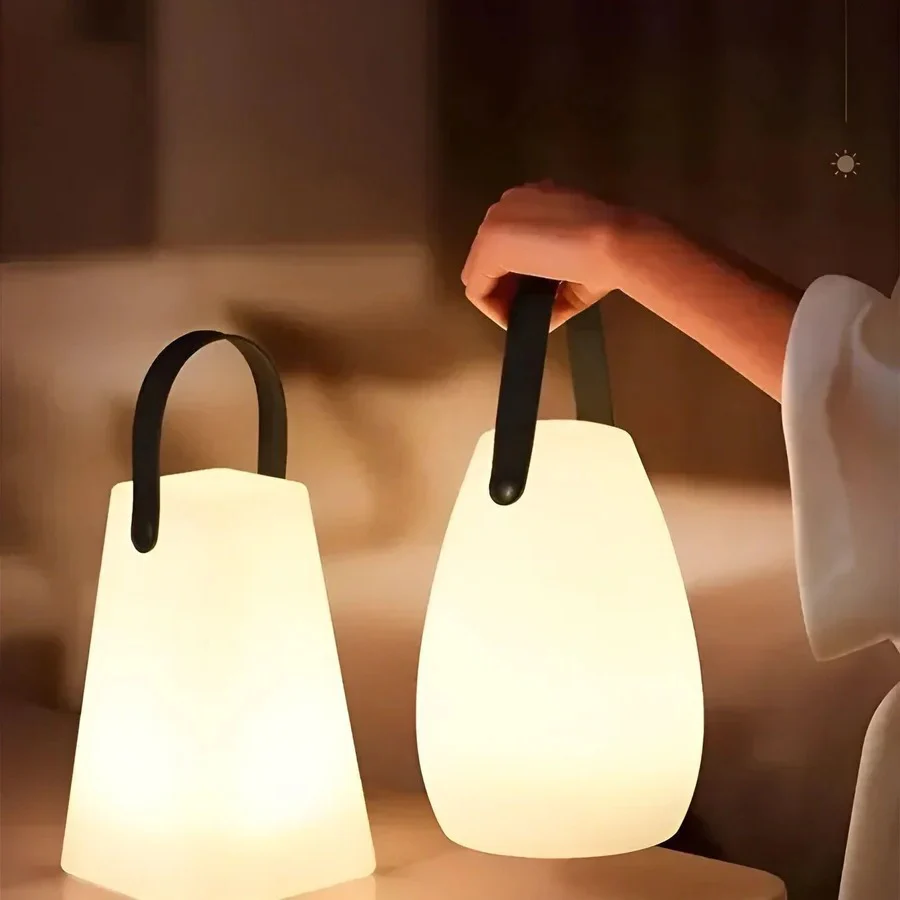 Cordless Waterproof LED Table Lamp - Image 11