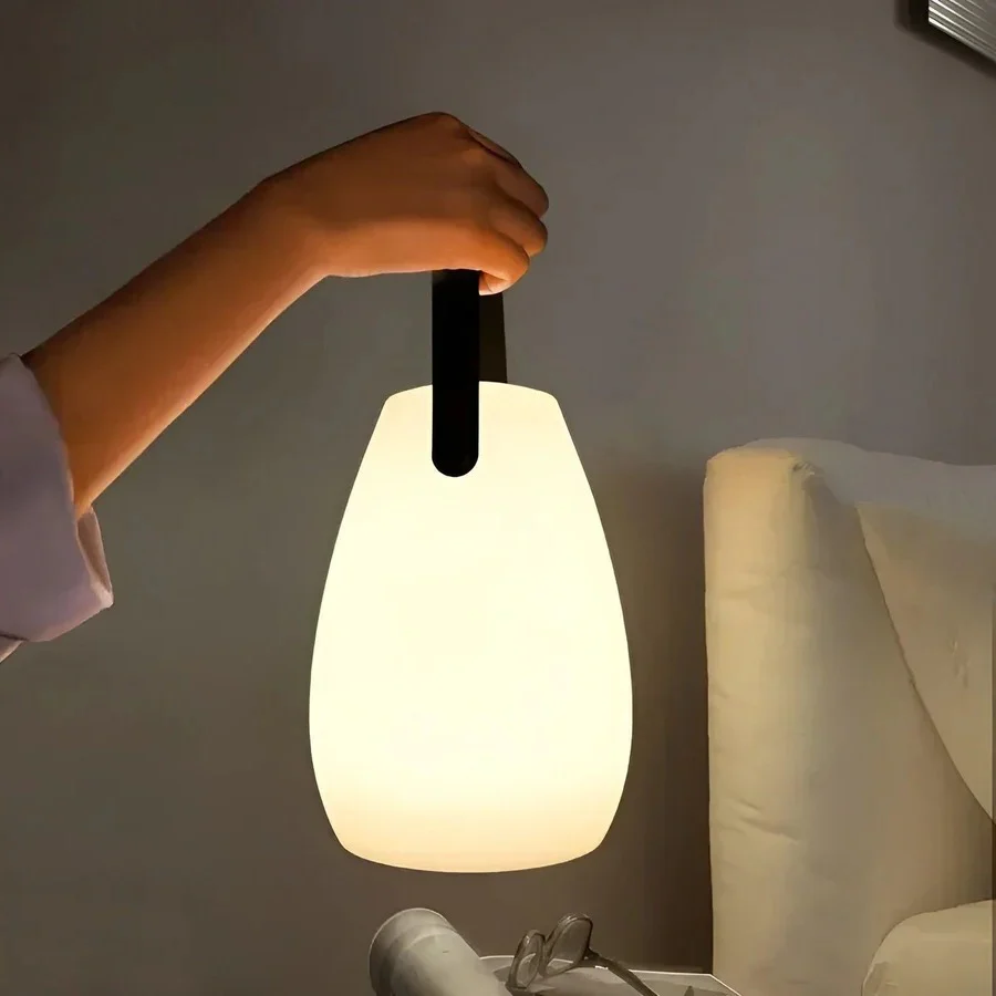Cordless Waterproof LED Table Lamp - Image 4