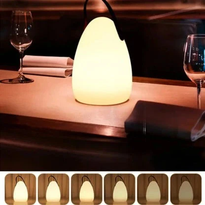 Cordless Waterproof LED Table Lamp - Image 9