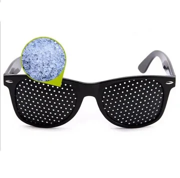 Pinhole Glasses for Eye Relaxation and Vision Exercise - Image 3