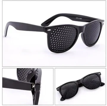 Pinhole Glasses for Eye Relaxation and Vision Exercise - Image 4