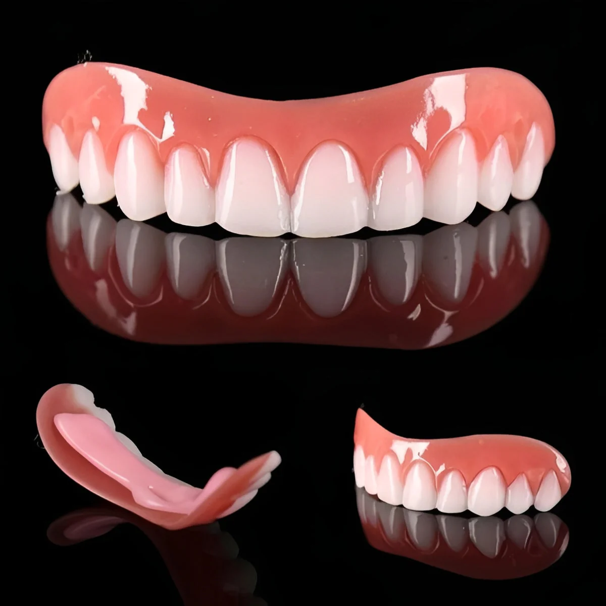 Reusable Artificial Tooth Veneer for Short Term Cosmetic Wear - Image 4