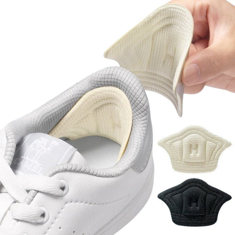 Cushioned Silicone Heel Inserts for Support and Comfort - Image 5