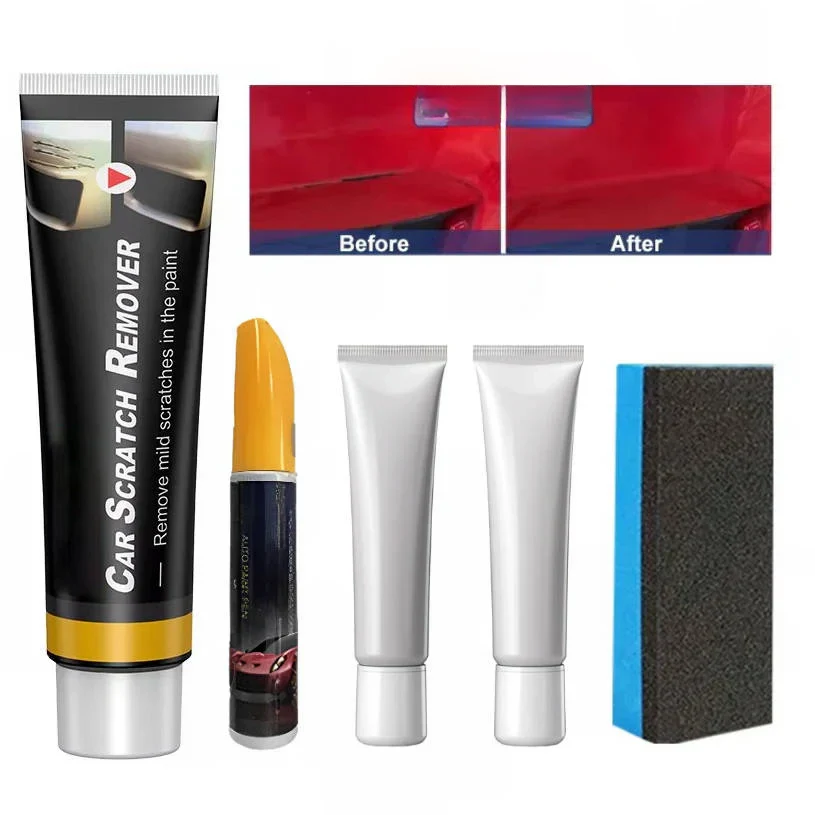 Deep Scratch Repair Kit Car - Image 5