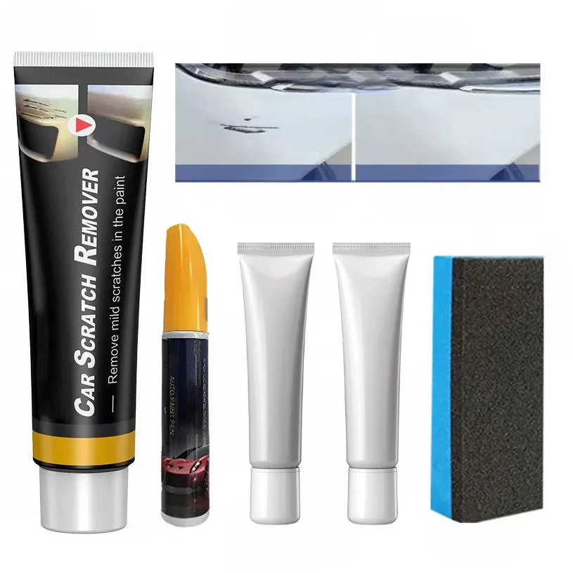 Deep Scratch Repair Kit Car - Image 8