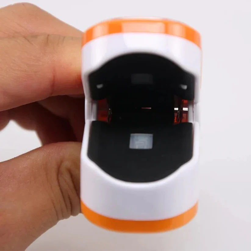 Digital Fingertip Pulse Oximeter with LED Display - Image 9