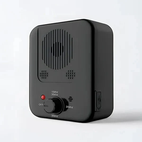 Ultrasonic Sound Device for Dog Barking with Adjustable Frequency
