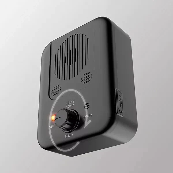 Ultrasonic Sound Device for Dog Barking with Adjustable Frequency - Image 4