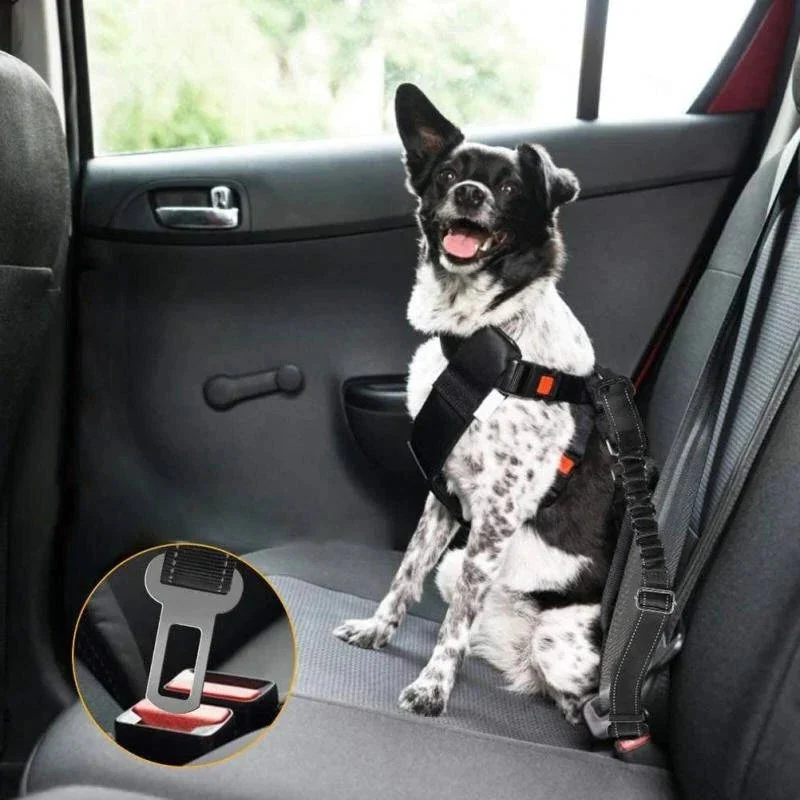 Dog Car Seat Safety Belt - Image 4
