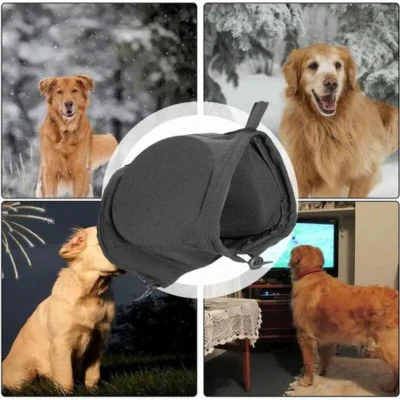 Dog Ear Muffs for Noise Reduction - Image 3