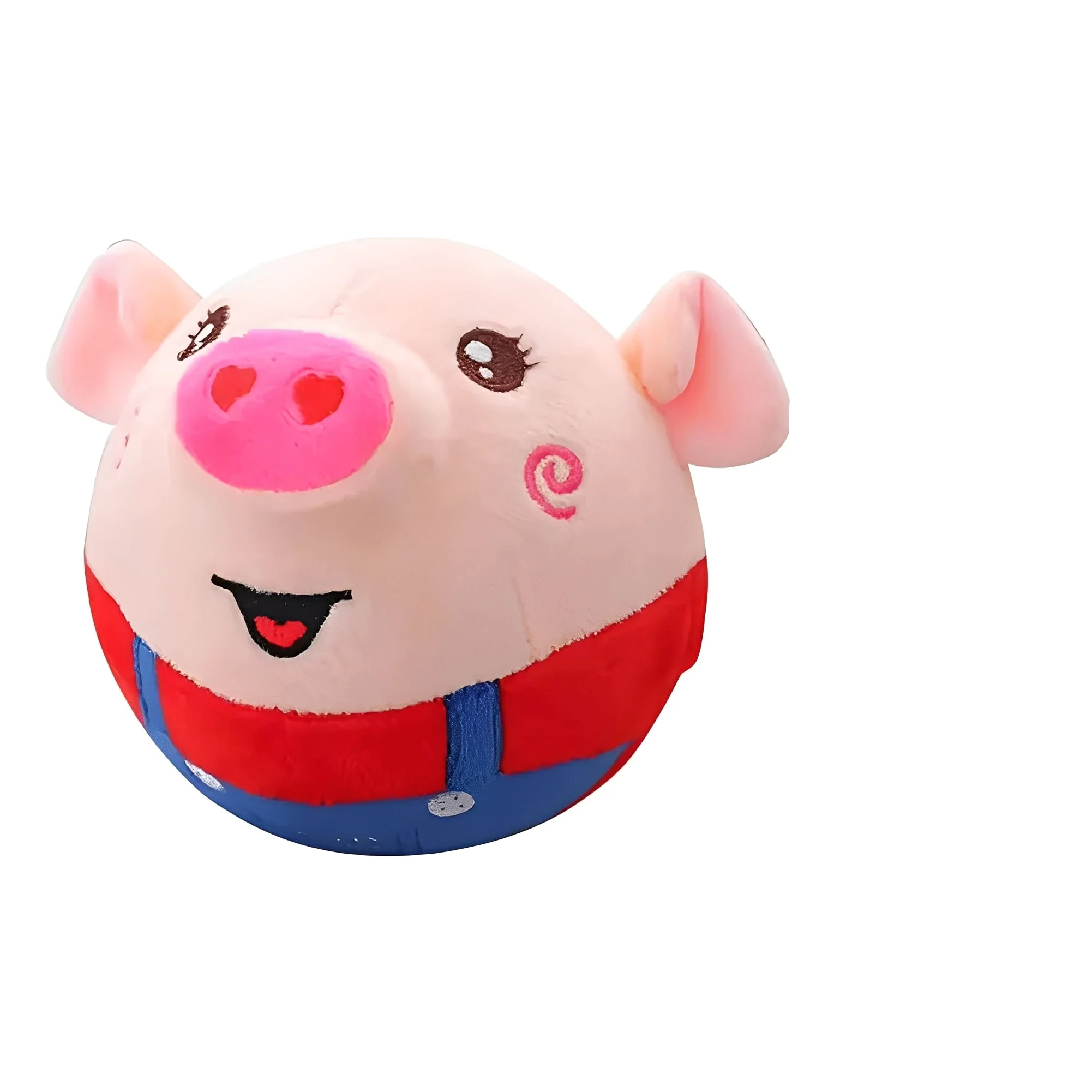 Dog Toy Ball with Touch Activated Music and Motion - Image 4