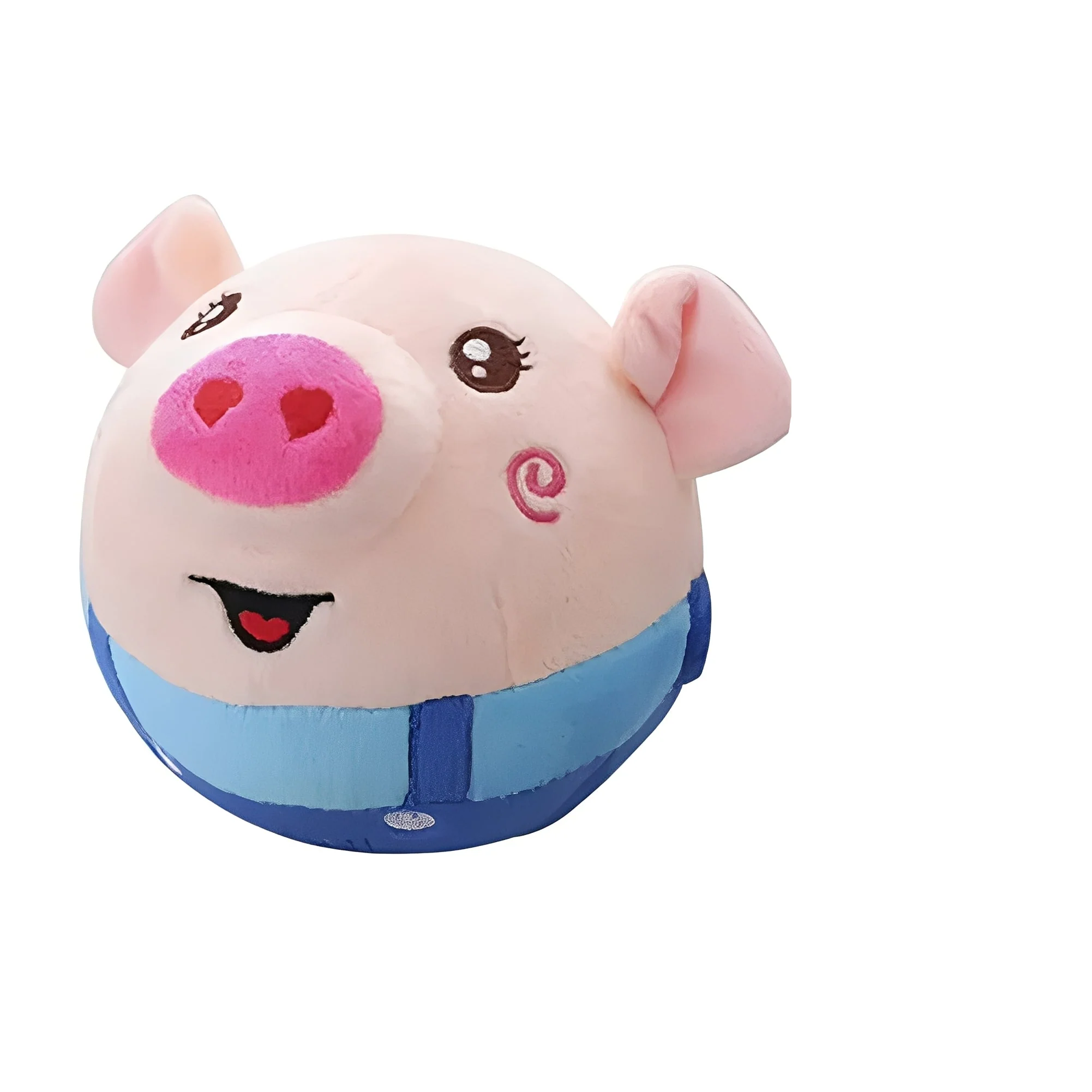 Dog Toy Ball with Touch Activated Music and Motion - Image 5