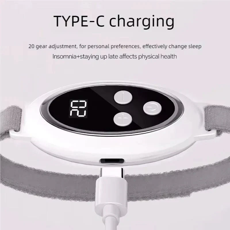 Dual Mode Pulse Therapy Wand with Adjustable Intensity - Image 7