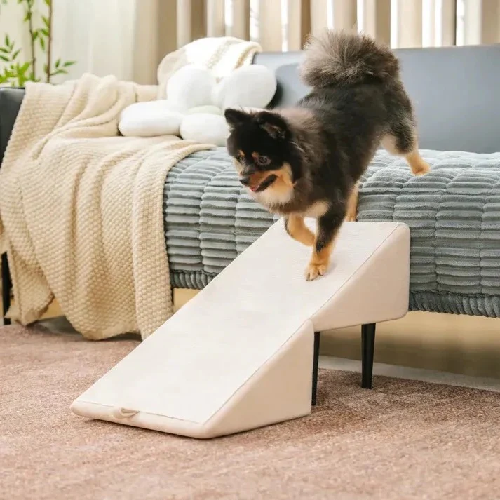 Adjustable 2 in 1 Pet Ramp and Step Stool - Image 2