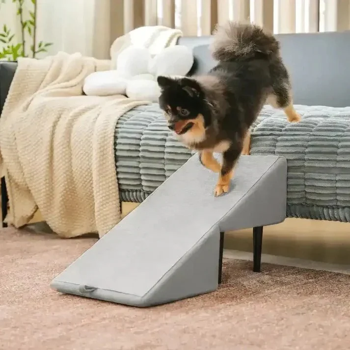 Adjustable 2 in 1 Pet Ramp and Step Stool - Image 3