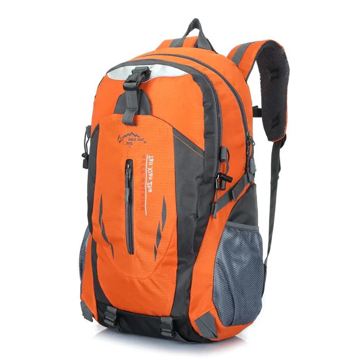 Waterproof Nylon Travel Backpack – Lightweight and Durable - Image 3