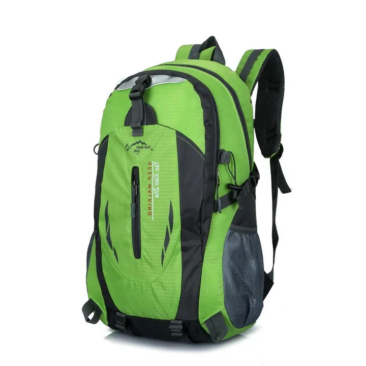 Waterproof Nylon Travel Backpack – Lightweight and Durable - Image 4