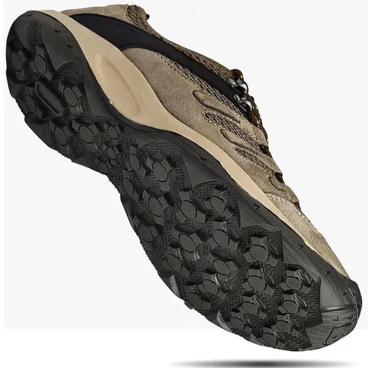 Women’s Hiking Shoes with Leather Mesh Upper for Outdoor Use - Image 6